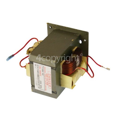 Zanussi ZMC30STQX High Voltage Transformer