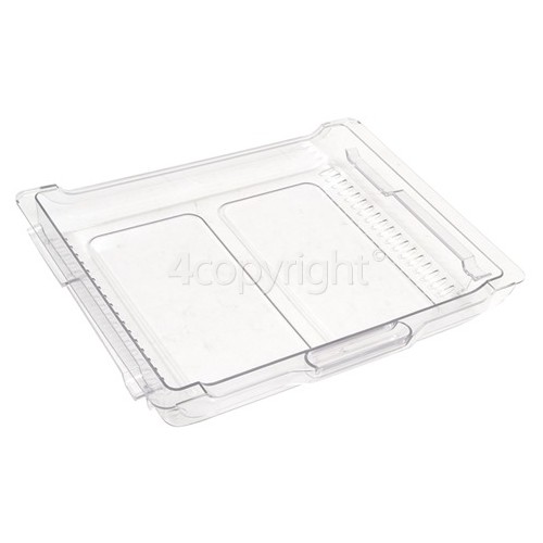Freezer Drawer Tray Upper 445x334x64mm Deep Official Hisense Shop