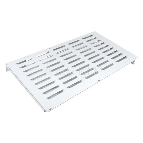 Rangemaster 91780 PROFESSIONAL PLUS 110 IND. BLACK Right Rear Panel