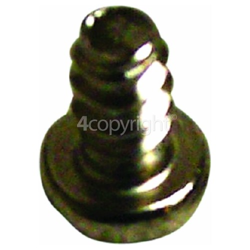 Rangemaster 5670 90 DF NG Black No 8 X 8mm Plastite Screw