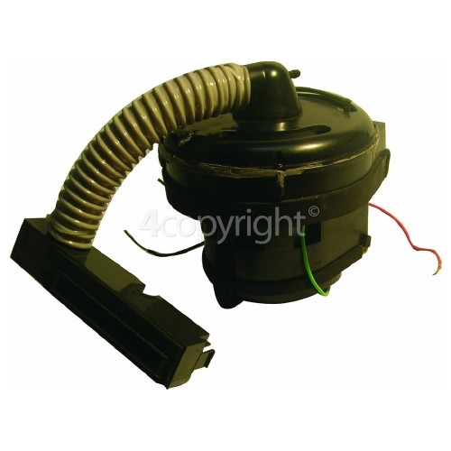 BISSELL Air Box (Motor) C/W Dirt Duct