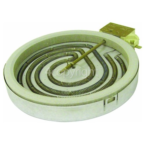 Small Ceramic Hob Hotplate Element - 1200W