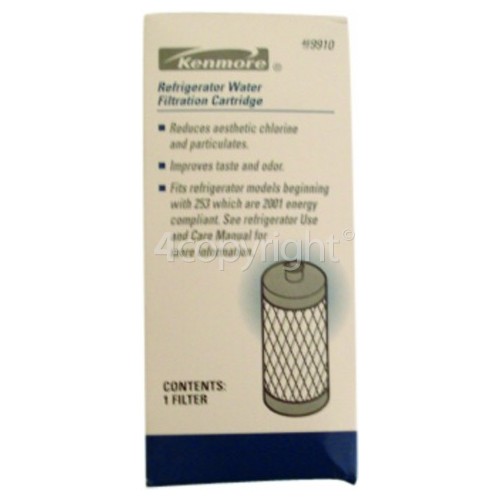 Electrolux Group Internal Water Filter - Pure Source