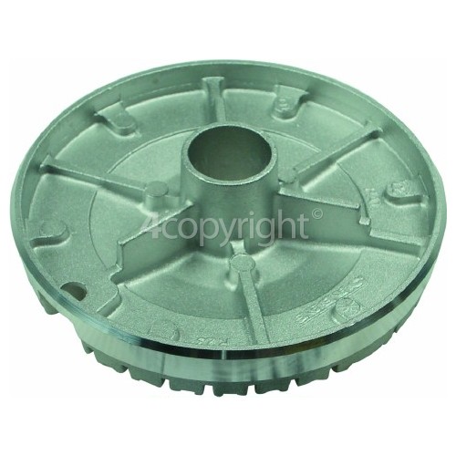 Creda C050GW Burner Base-Large : Sabaf 336.43.0011 Also Fits Atag/Brasstemp/Kick/Polar/Tegran Etc.