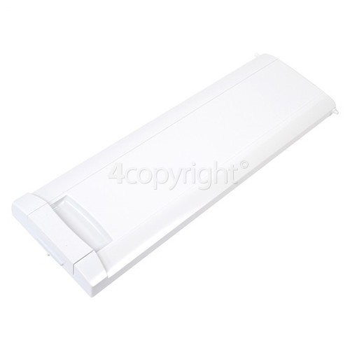 Frigidaire Evaporator Door Flap : Length 515mm T/F Airlux/Atag/CDA/Etna/Gorenje/Krting/Lec/Privileg/Siberia/Smeg/Teka