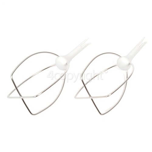 Kenwood Whisk (Pack Of 2) www.4kenwood.co.uk