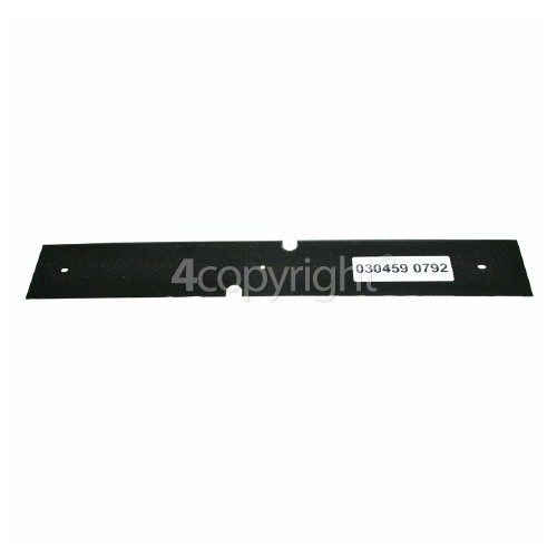 Rangemaster 8210 Front Infill Panel