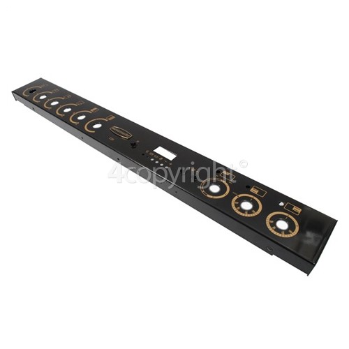 Rangemaster 7309 110 DF FSD PHD cream Control Panel Fascia