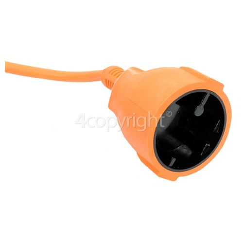 Flymo Extension Lead 20MTR. European Plug