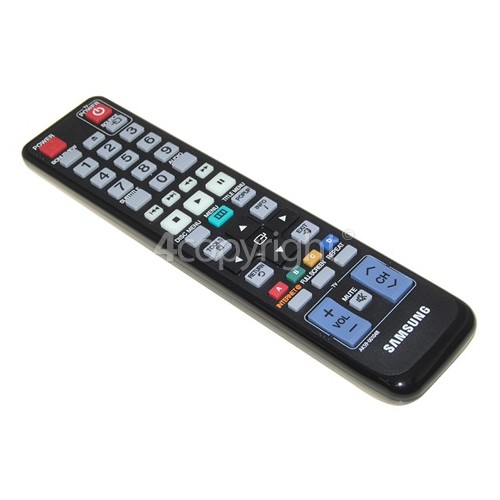 Samsung BDC6500 No Longer Available Remote Control