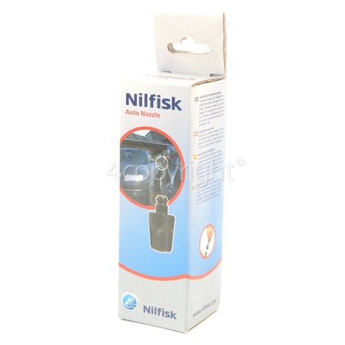 Nilfisk Click & Clean Car Cleaning Nozzle