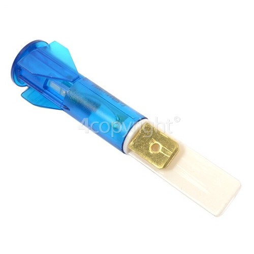 Rangemaster 91840 PROFESSIONAL PLUS 90 CER. CRANBERRY Blue Indicator / Signal Lamp