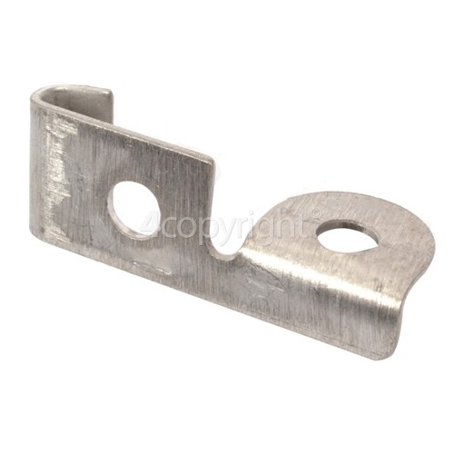 Rangemaster 4458 SXS 663 FRIDGE FREEZER BLACK/CHROME Dial Pole Bracket