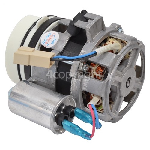 Wash Pump Motor Assembly