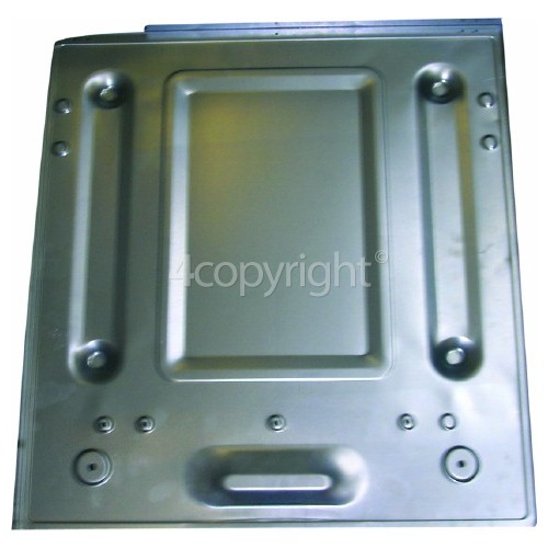 Caple C203BK Side Right