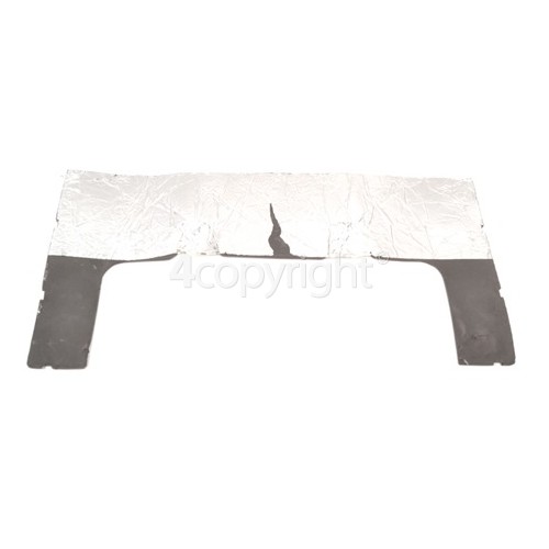 Rangemaster 9015 DXD 910 REFRIGERATOR STAINLESS STEEL RF-3845-27 Wind Passage Cover Seal