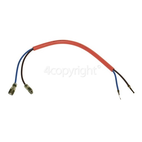Flymo GARDEN VAC 1800 TURBO Lead Assy - Int 1500W G/vac