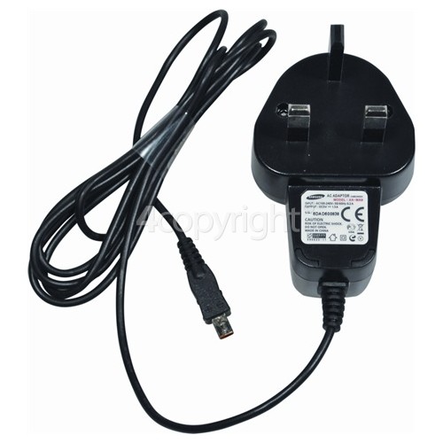 Samsung Camcorder AC Adaptor