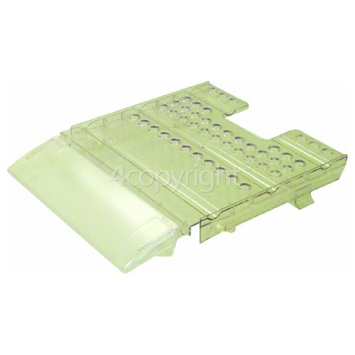 Samsung RSH1DBBP Plastic Cover - Basket : Freezer