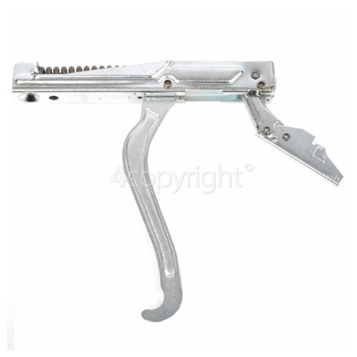 Ariston A 2010 WHITE Use ARI031925 Hinge-roller Pivot