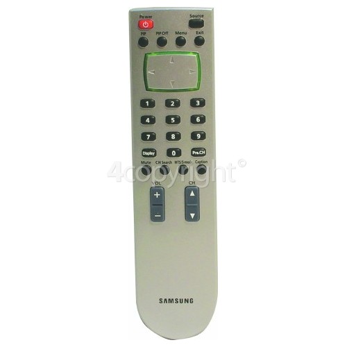 Samsung 170MP Remote Control