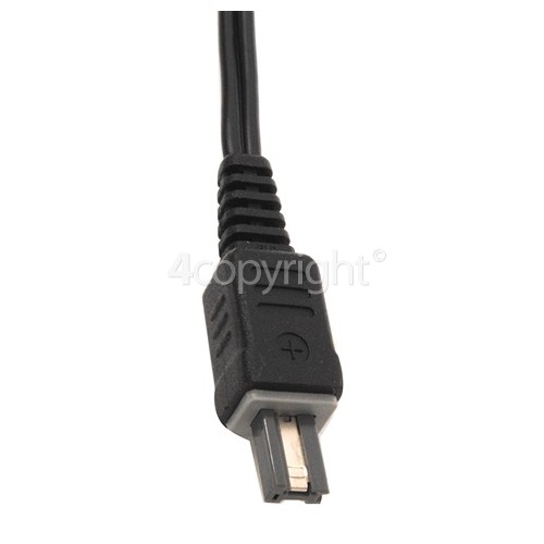 JVC GZMG334HEK APV14 AC Adaptor