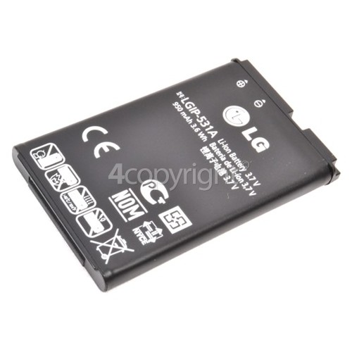 LG GS101 SBPL0091401 Mobile Phone Battery