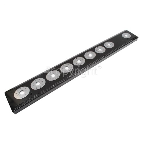 Rangemaster Control Panel