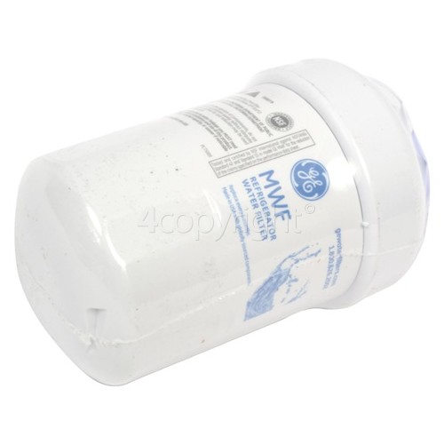 36350622000 MWF Water Filter Cartridge 5.5 Long X 3.5 " Diameter " ( Replaces GWF And HWF Types )