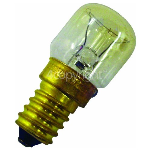 Baumatic BT2000TCSS 15W SES (E14) Pygmy Lamp