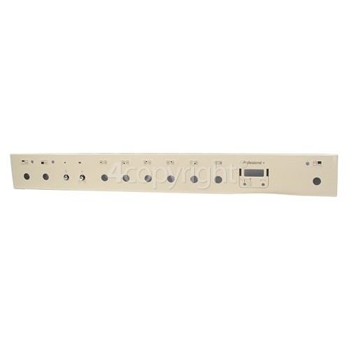 Rangemaster (9167) Df/Ng Cream Control Panel