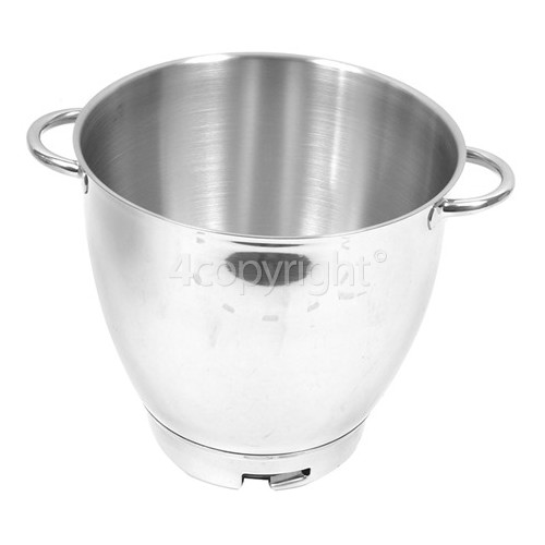 Kenwood Major Round Mixing Bowl - Stainless Steel 6.7L