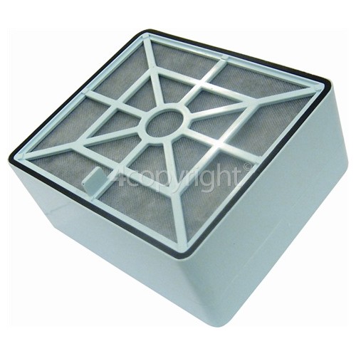 LG VKC902HTW Filter Frame Assembly