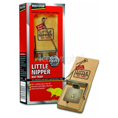 Pest Stop Little Nipper Rat Catcher (pest Control)