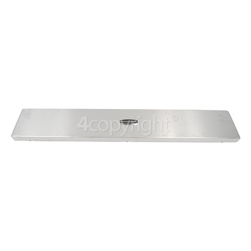 Rangemaster 8906 FX ST ST CHROME Drawer Front Assy