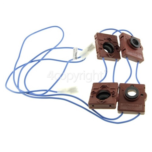 Baumatic B900SS-B Micro Switch 4F BH70