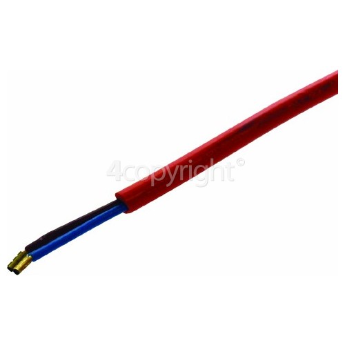 Flymo EC600 Mains Lead - UK Plug