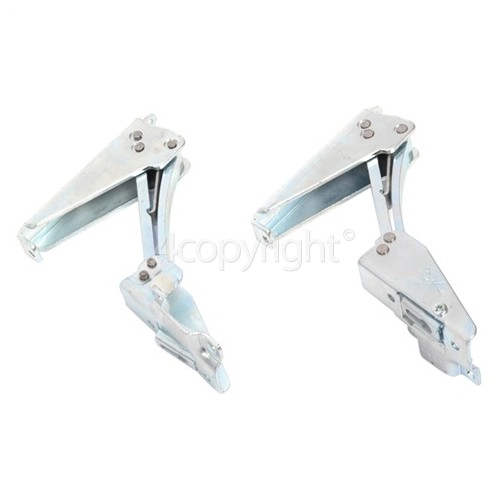 Ariston Integrated Door Hinge Repair Set