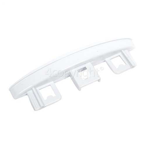 Zanussi Door Handle - White