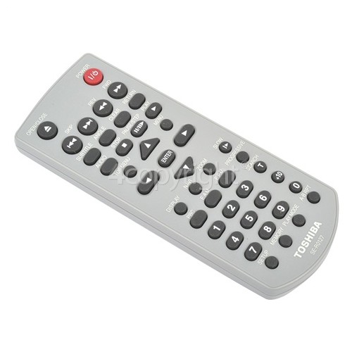 Toshiba Remote Control