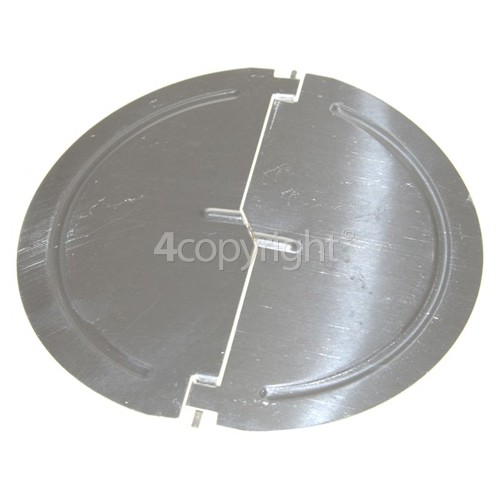 Neff D66B20N0GB/01 One Way Flap