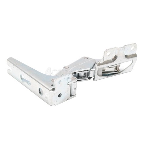 Integrated Upper Door Hinge