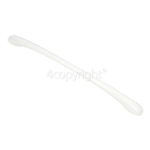 Hotpoint 6DOGW Oven Door Handle - White