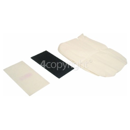 Delonghi Deep Fat Fryer Filter Set