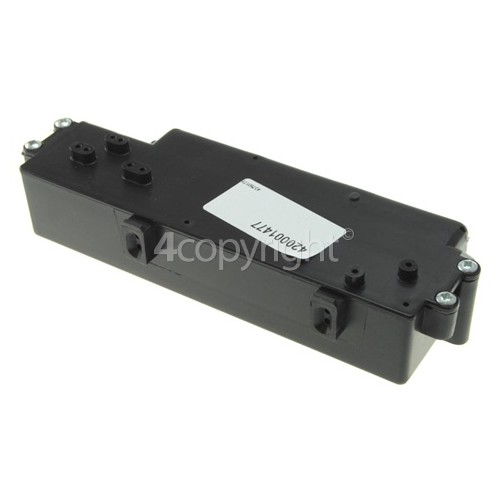 Rangemaster 8689 GLX290 GALAXY HOOD S/S - UK PCB