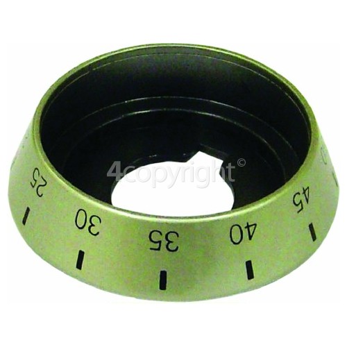 Baumatic BT2430SS Bezel - Control Knob