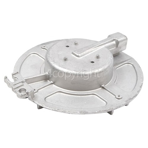Rangemaster Ultra Rapid Burner Cap With Nozzle