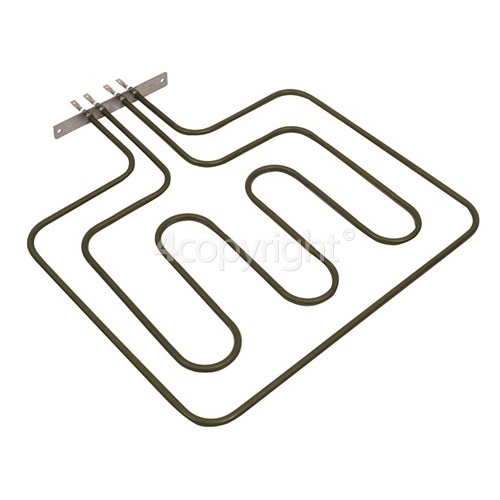 Fagor Top Dual Grill/Oven Element 2800W