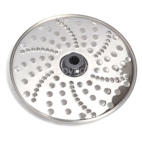 Kenwood Rasping Disc - Grey Hub