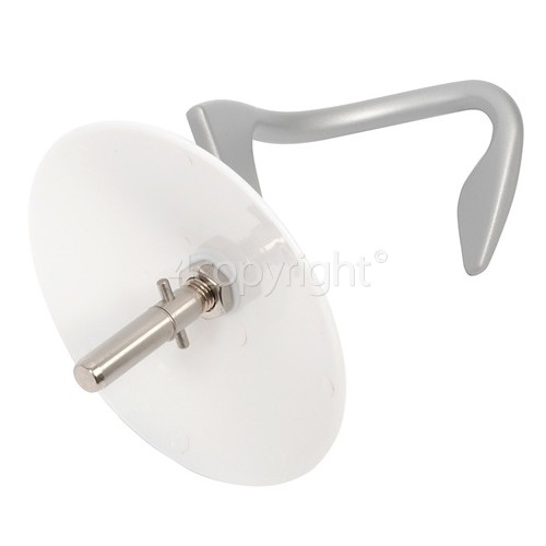 Kenwood Chef Dough Hook With Shaft www.4kenwood.co.uk